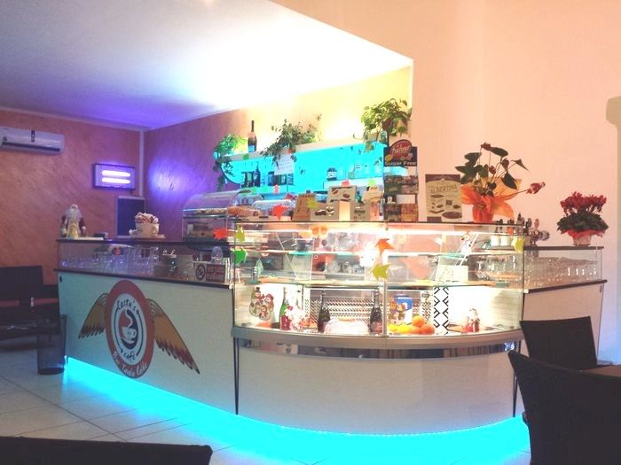 Banchi bar torino, banchi frigo con laveello,tramogge battifondi ...
